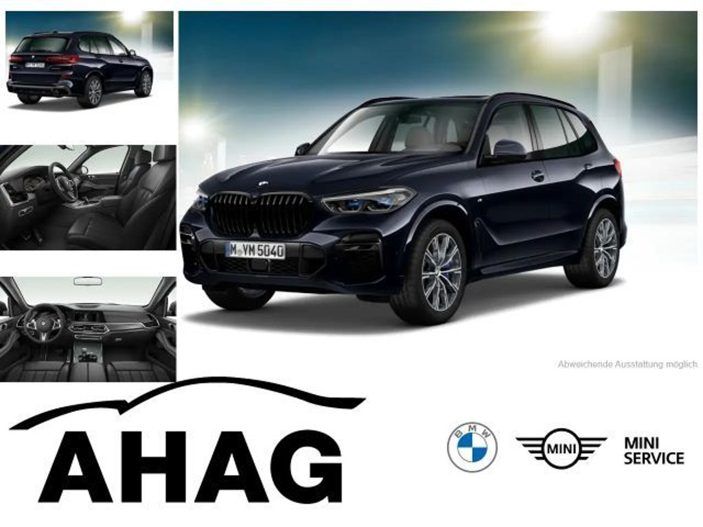 BMW X5 2021 Diesel