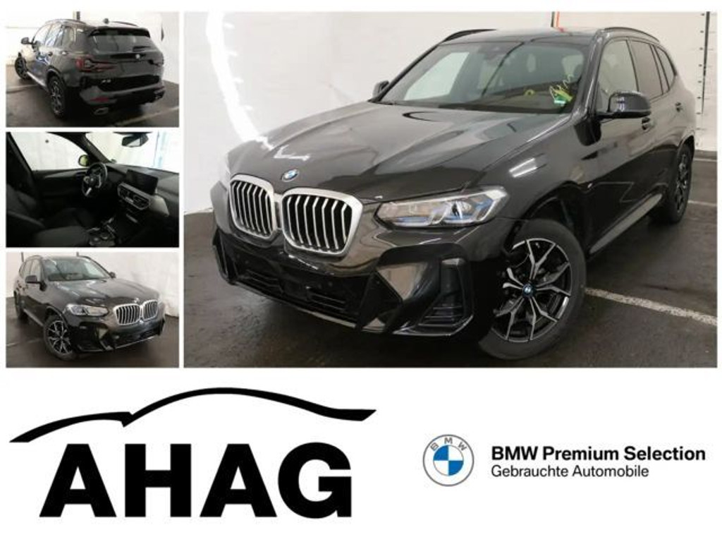 BMW X3 2024 Benzine