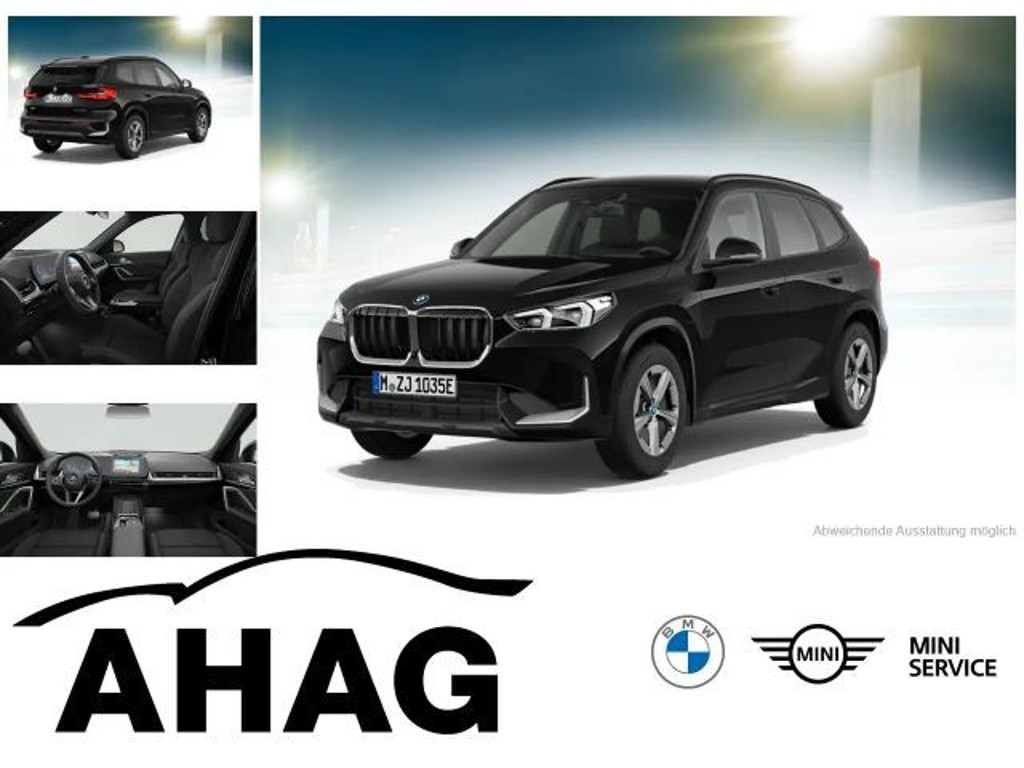 BMW X1 2024 Hybride Benzine
