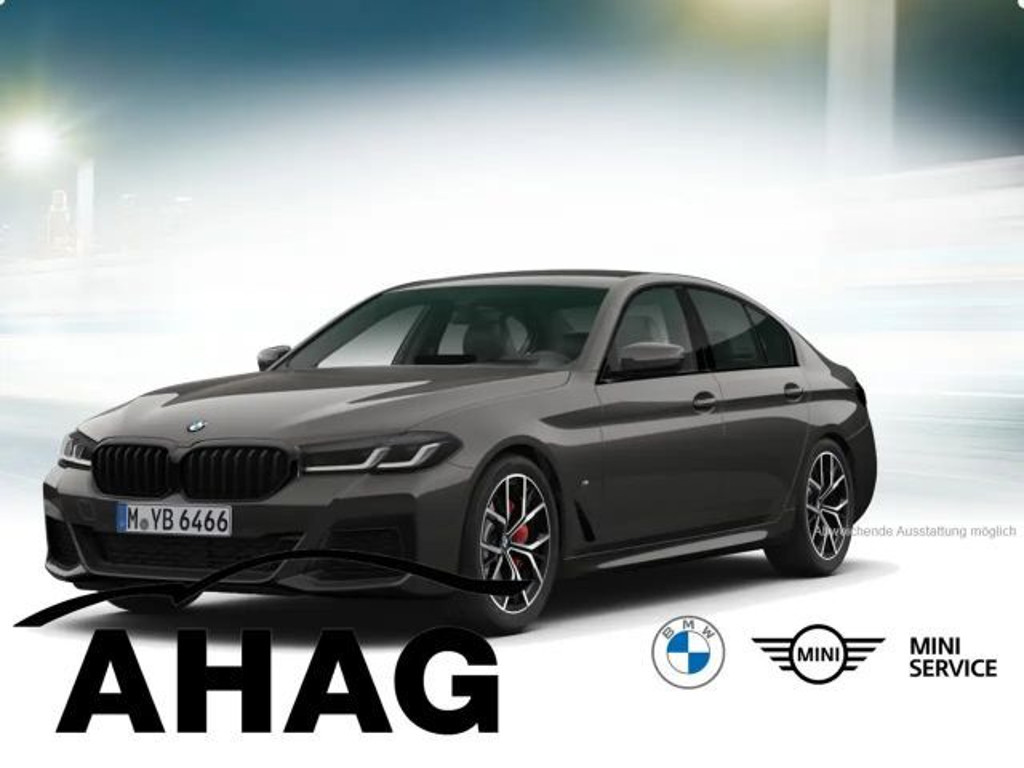 BMW 5 Serie