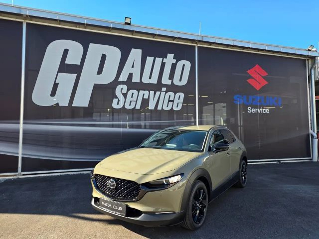 Mazda CX-30 2025 Benzine