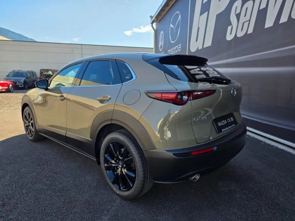 Mazda CX-30