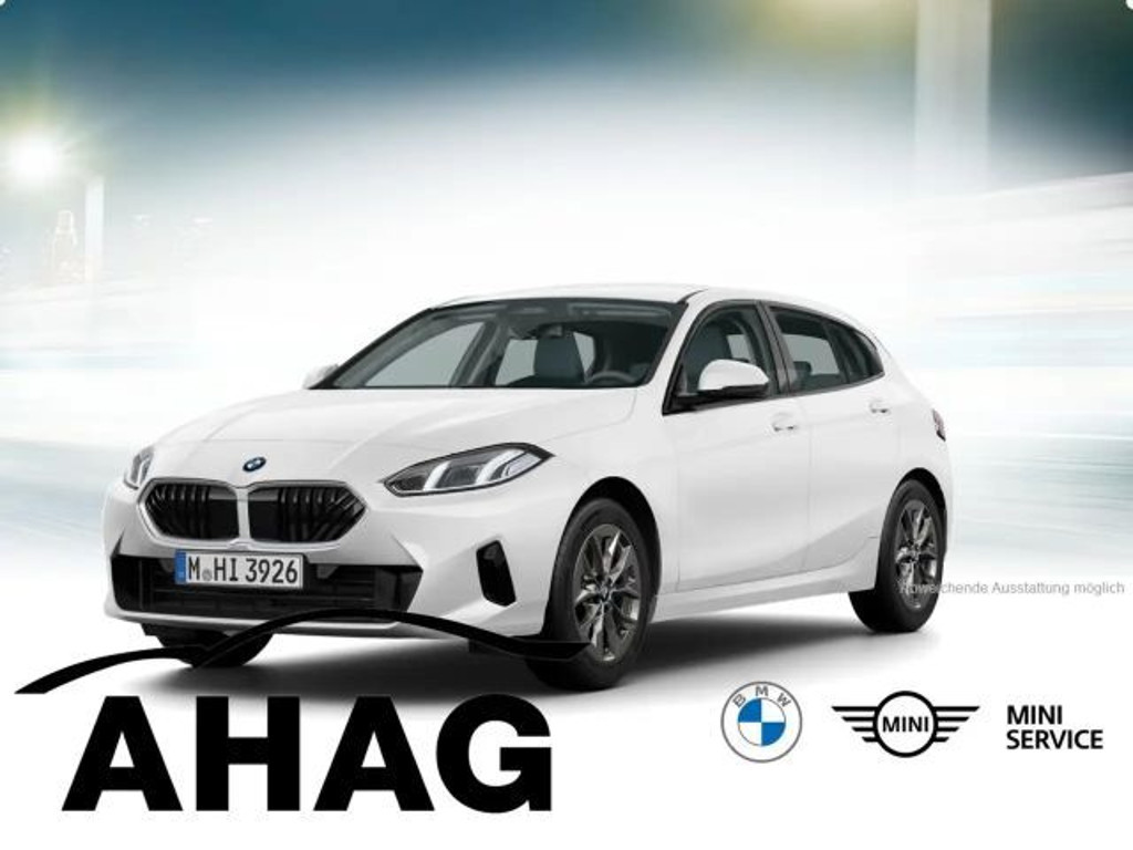 BMW 1 Serie 2025 Benzine