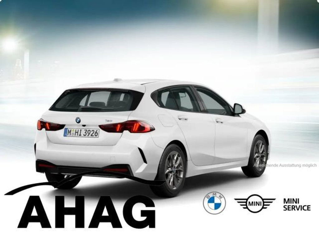 BMW 1 Serie