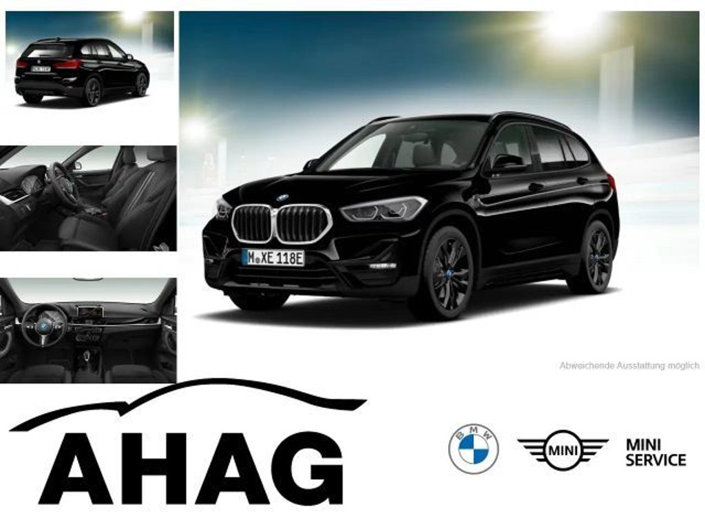 BMW X1 2022 Hybride Benzine