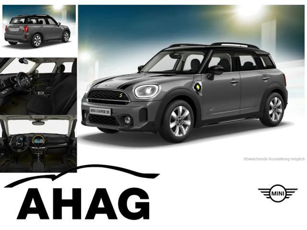 Mini Cooper SE Countryman 2022 Hybride Benzine