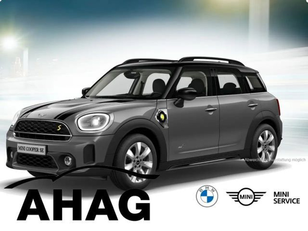 Mini Cooper SE Countryman