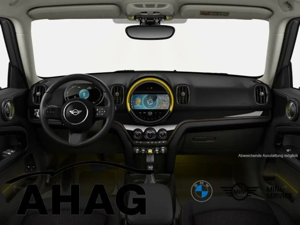 Mini Cooper SE Countryman