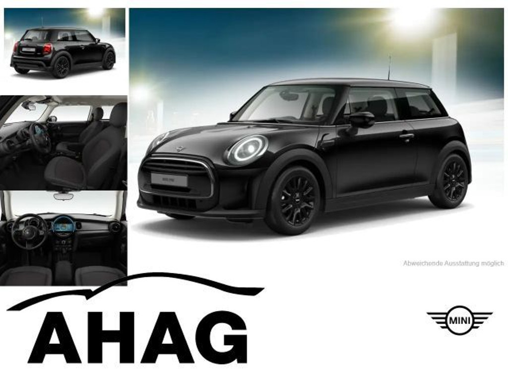 Mini One 2022 Benzine