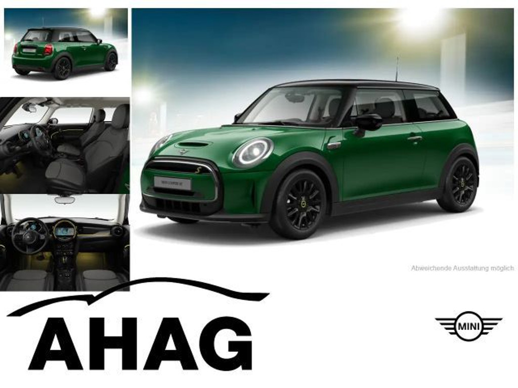 Mini Cooper 2021 Elektrisch
