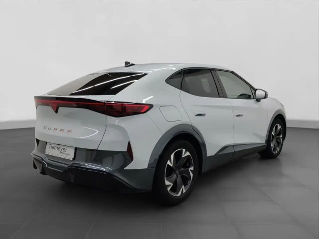 Cupra Tavascan