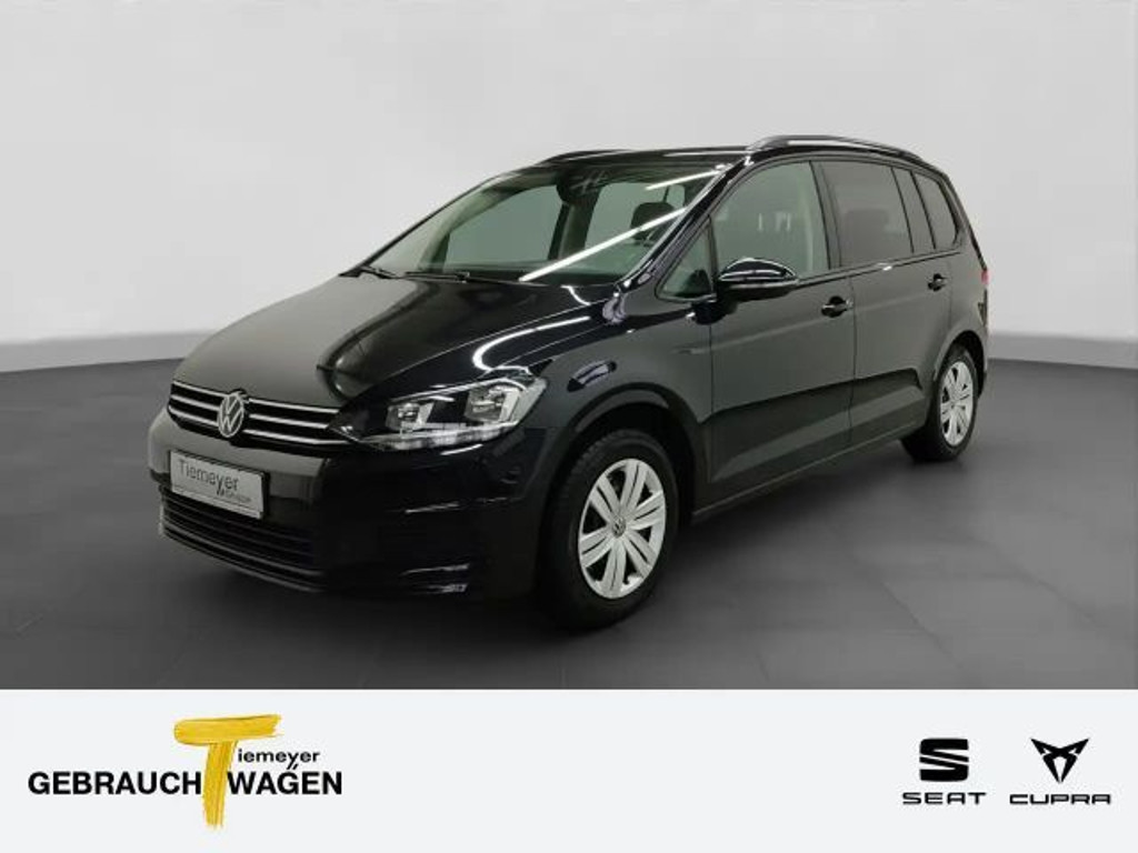Volkswagen Touran 2025 Diesel