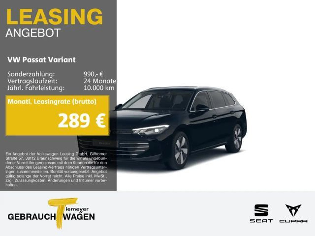 Volkswagen Passat