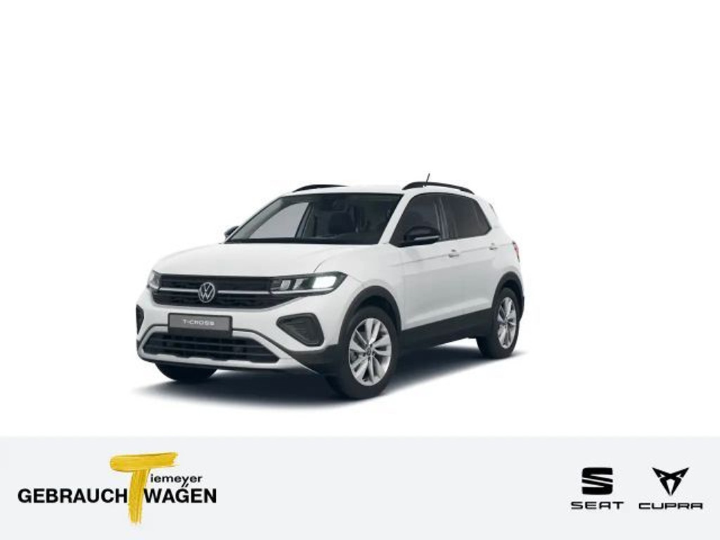 Volkswagen T-Cross 2025 Benzine