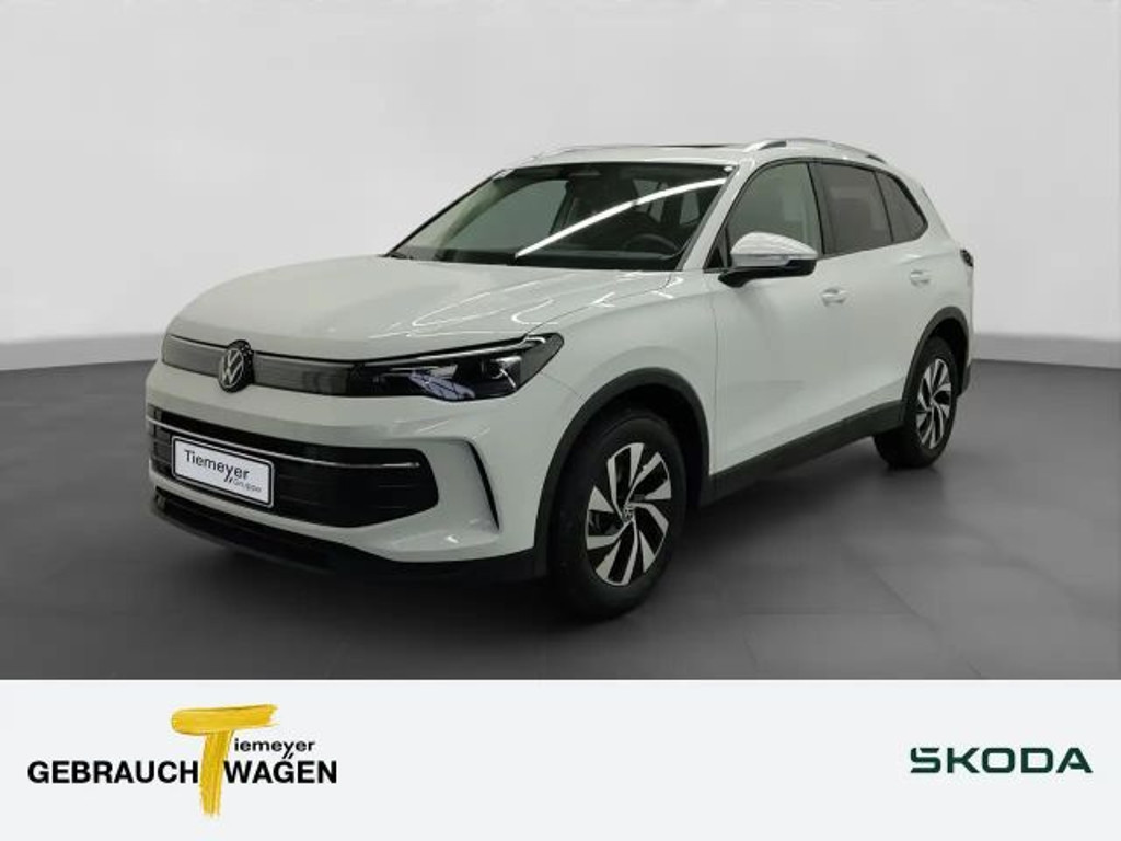 Volkswagen Tiguan 2025 Benzine