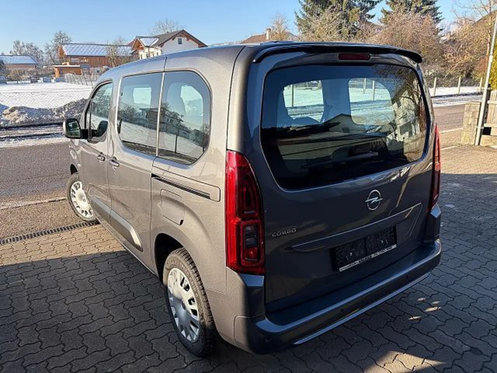 Opel Combo