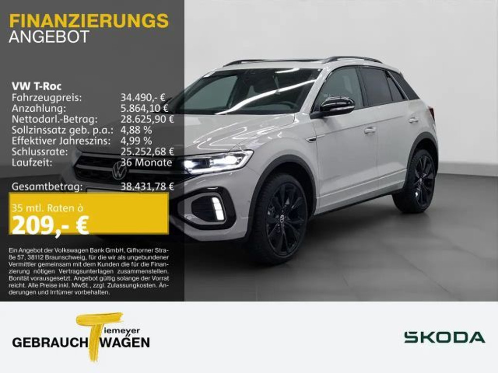 Volkswagen T-Roc