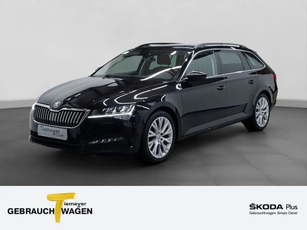 Skoda Superb 2022 Diesel