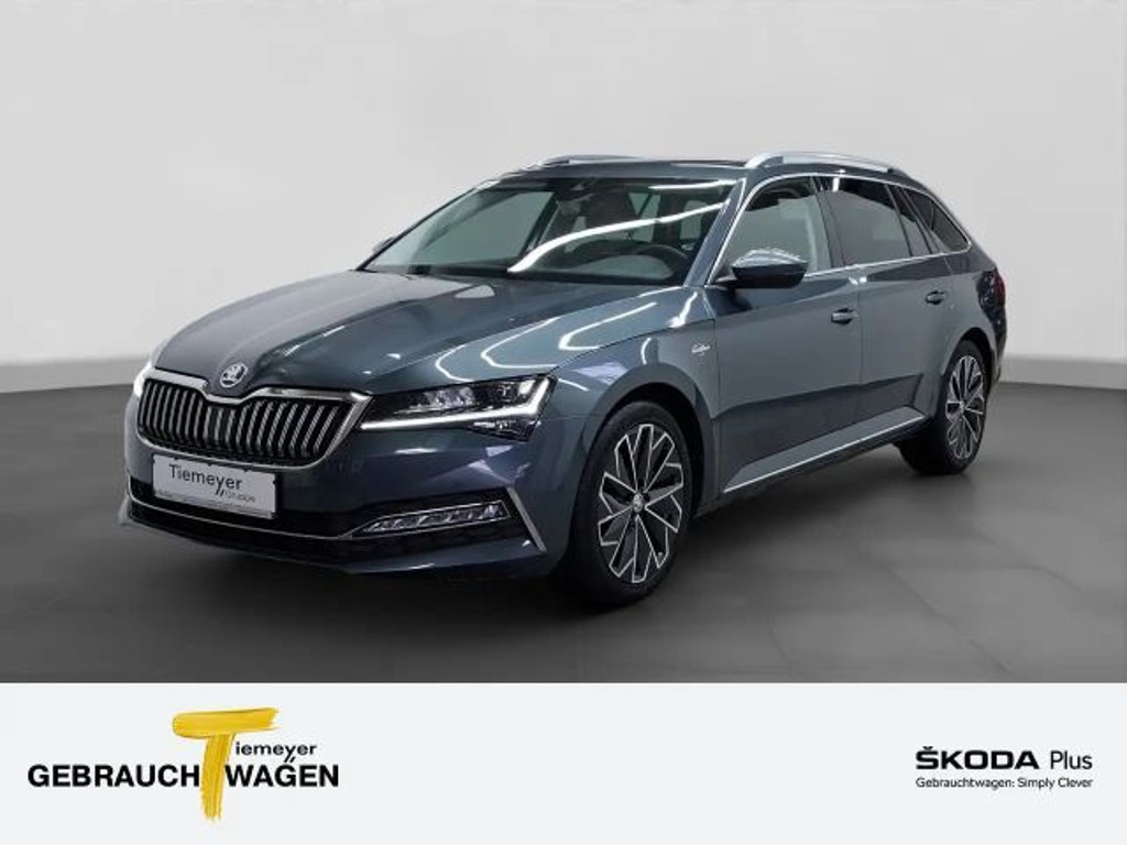 Skoda Superb 2021 Diesel