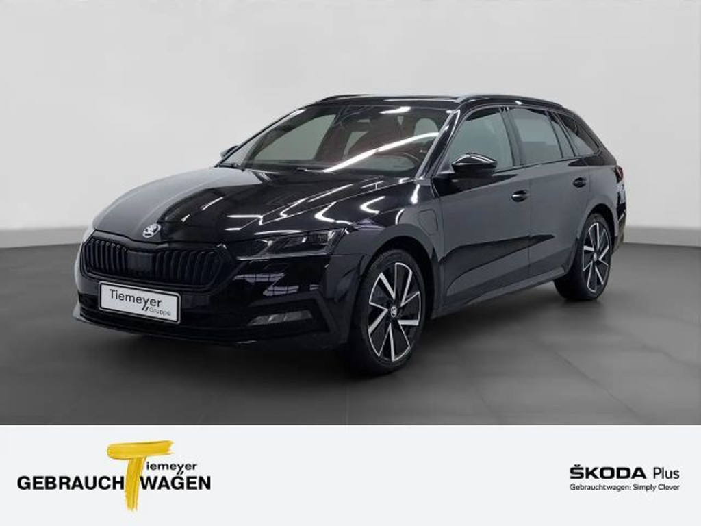Skoda Octavia 2021 Hybride Benzine