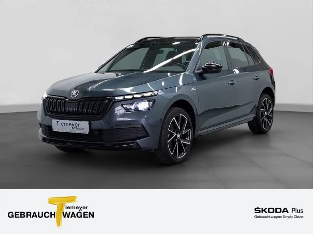 Skoda Kamiq 2021 Benzine
