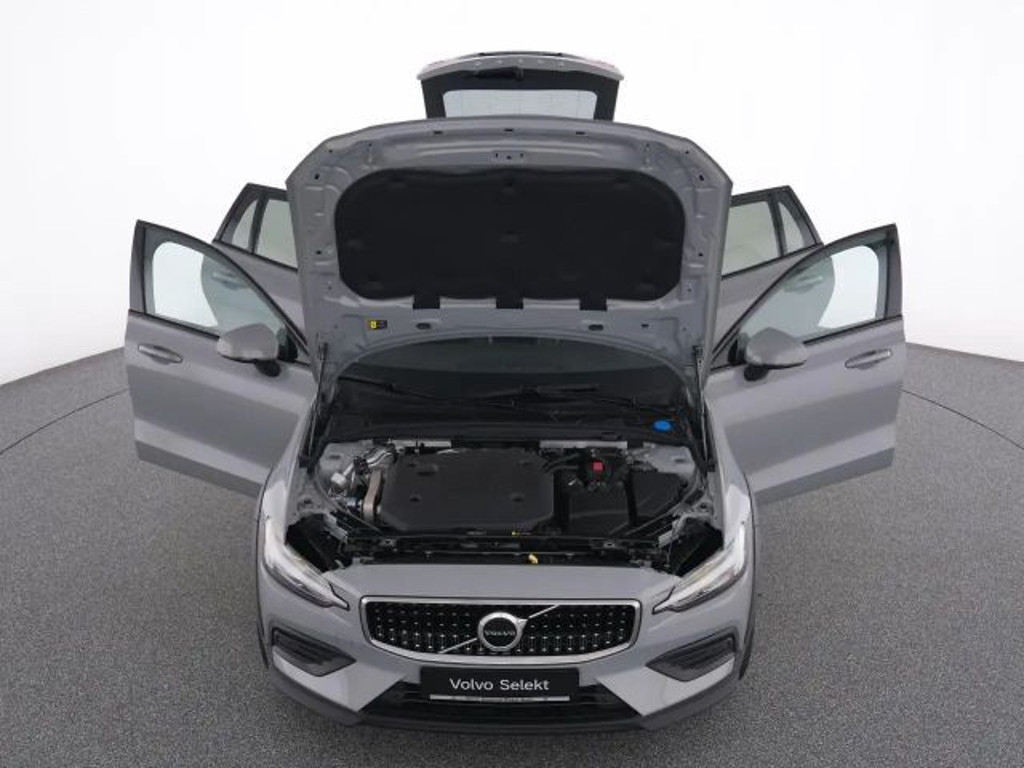 Volvo V60 Cross Country