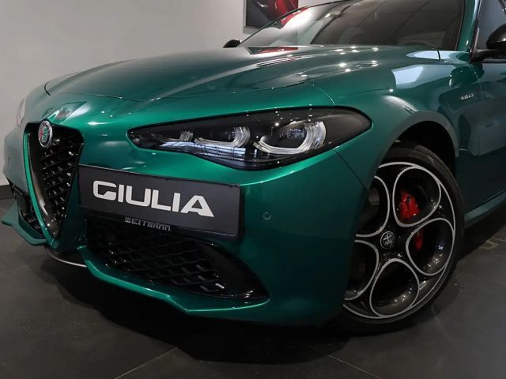 Alfa Romeo Giulia