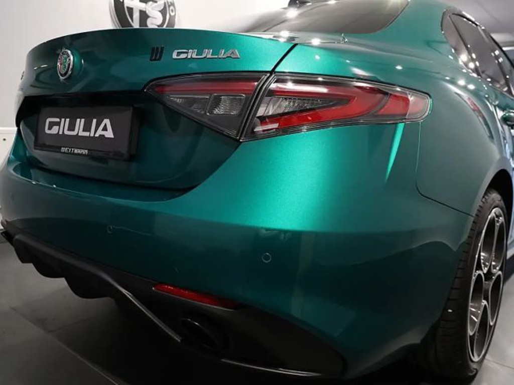 Alfa Romeo Giulia