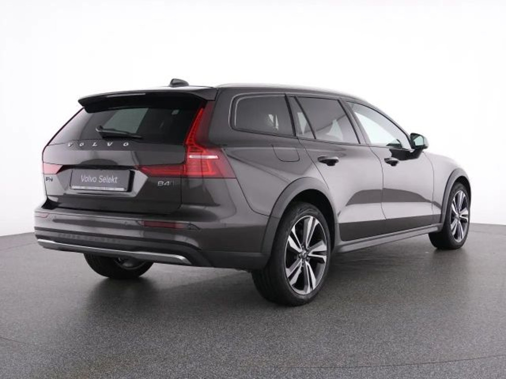 Volvo V60 Cross Country