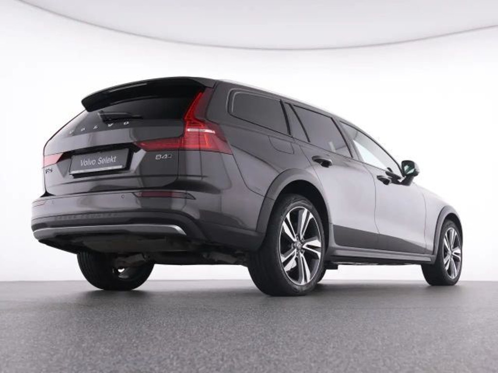Volvo V60 Cross Country