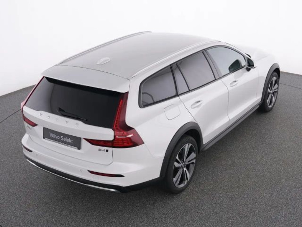Volvo V60 Cross Country