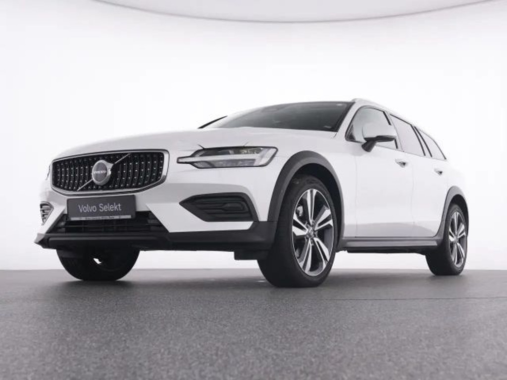 Volvo V60 Cross Country
