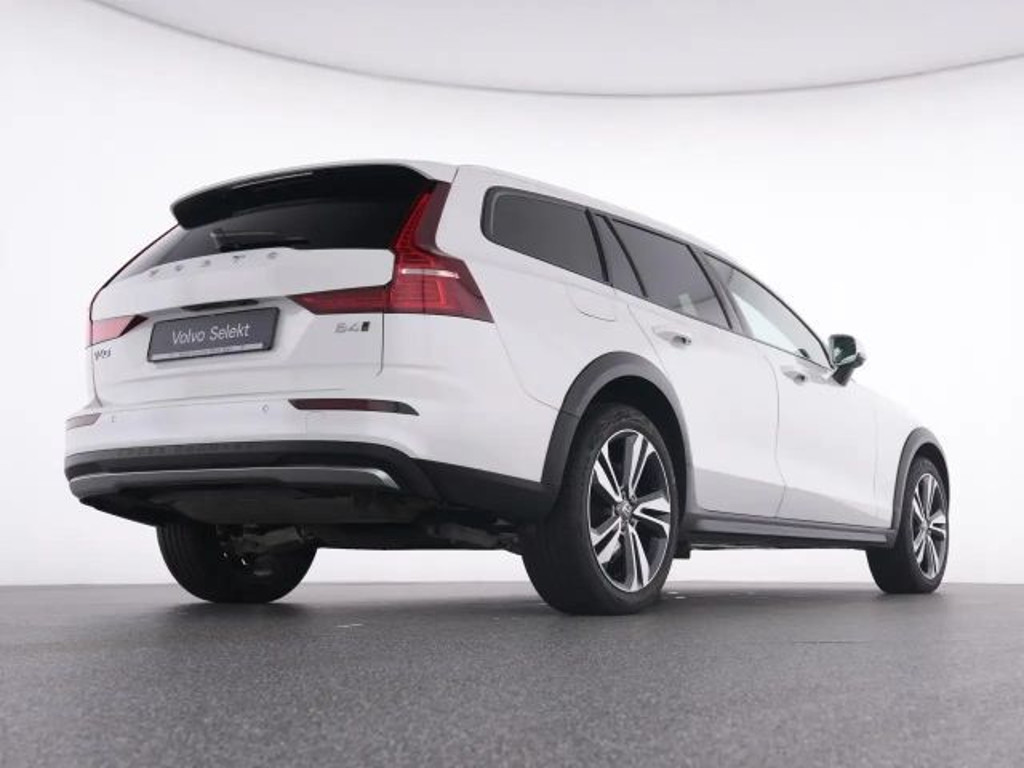 Volvo V60 Cross Country