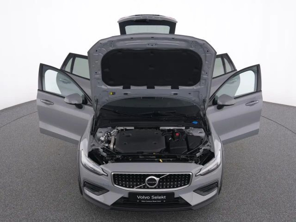 Volvo V60 Cross Country