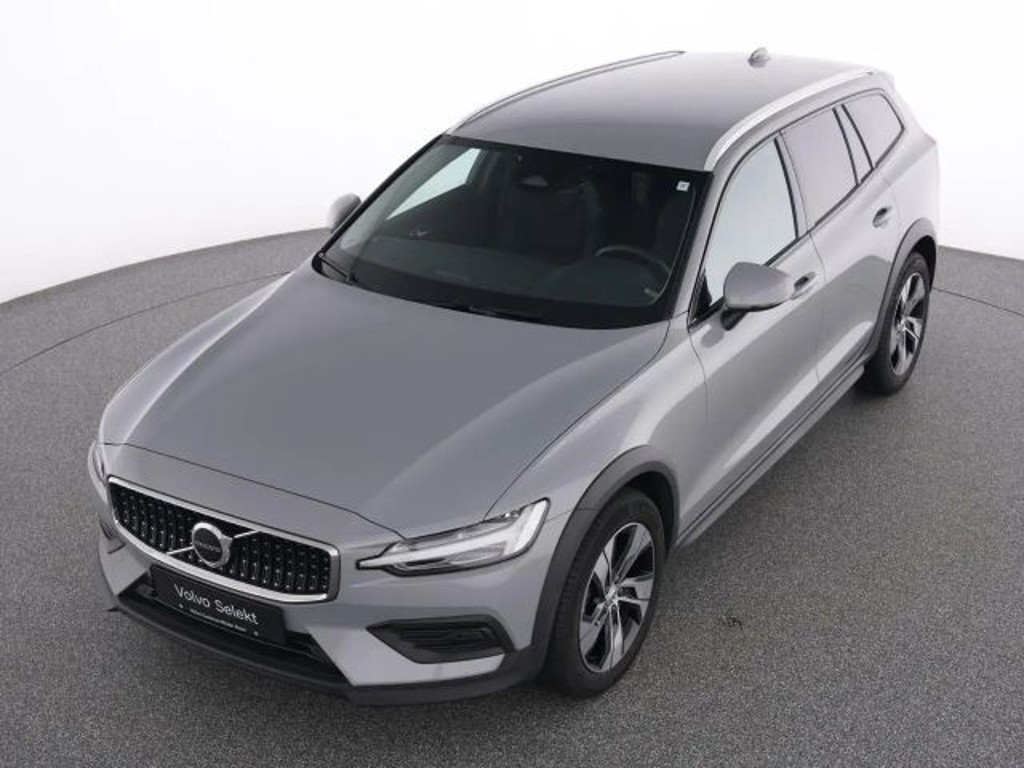 Volvo V60 Cross Country