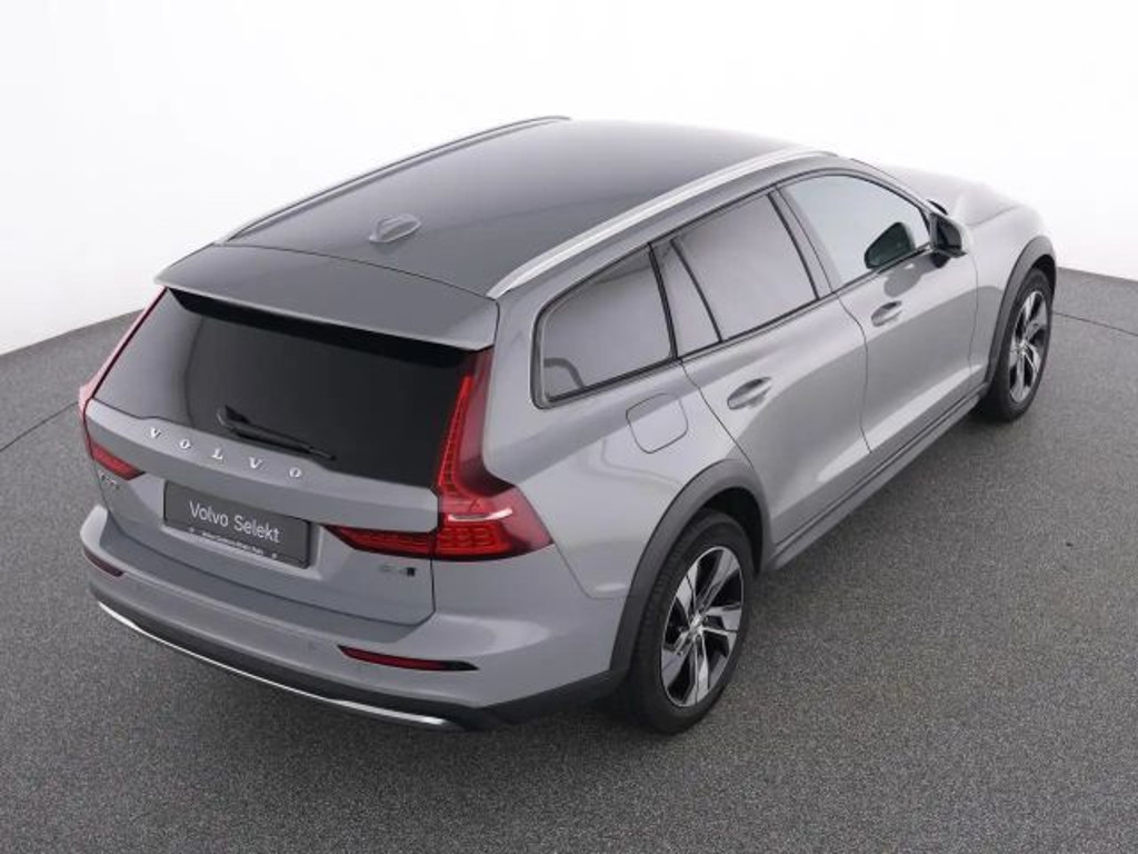 Volvo V60 Cross Country