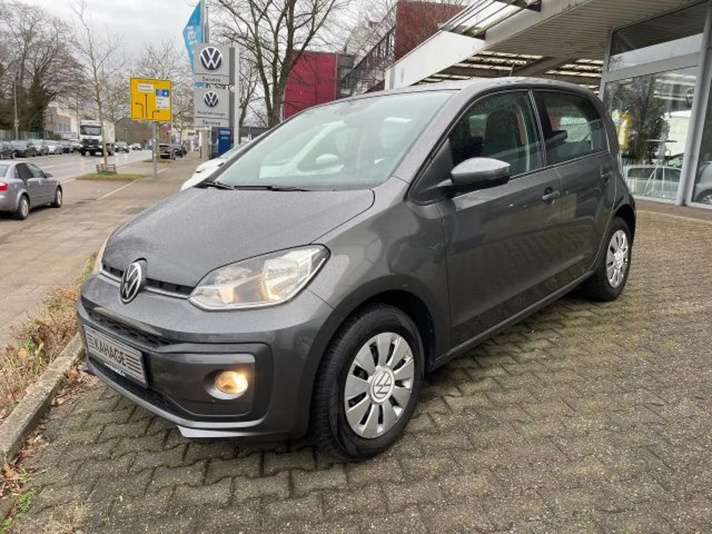 Volkswagen up! 2022 Benzine