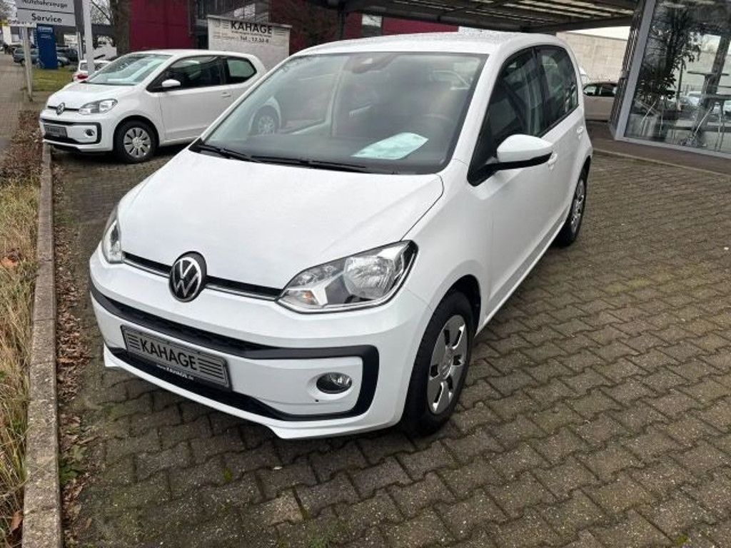 Volkswagen up! 2022 Benzine