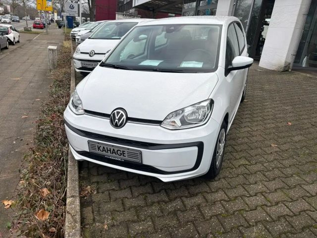 Volkswagen up! 2021 Benzine