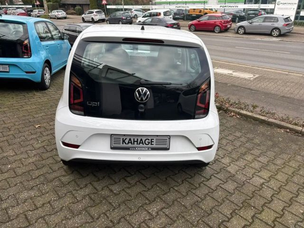 Volkswagen up!