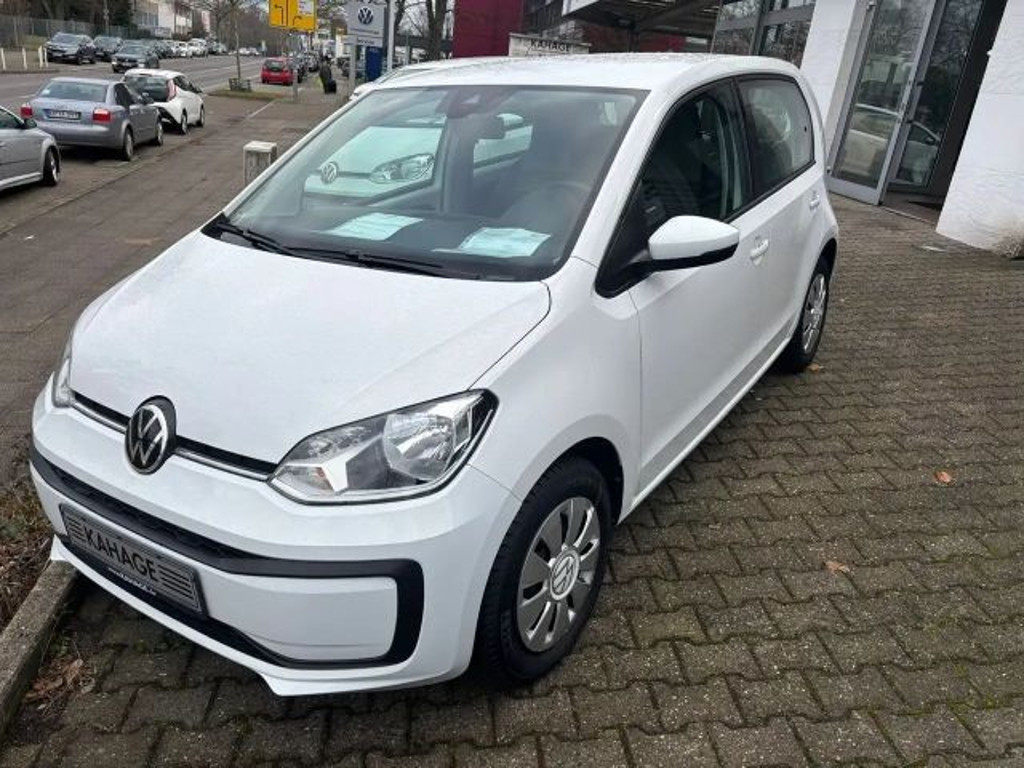 Volkswagen up!