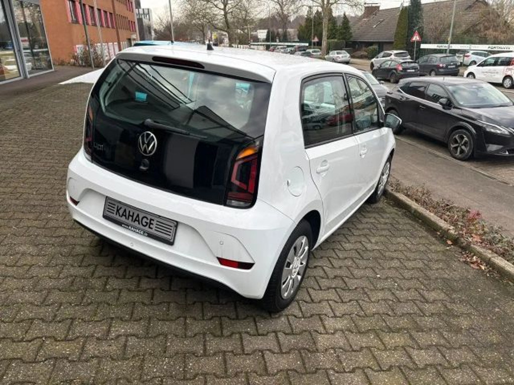 Volkswagen up!