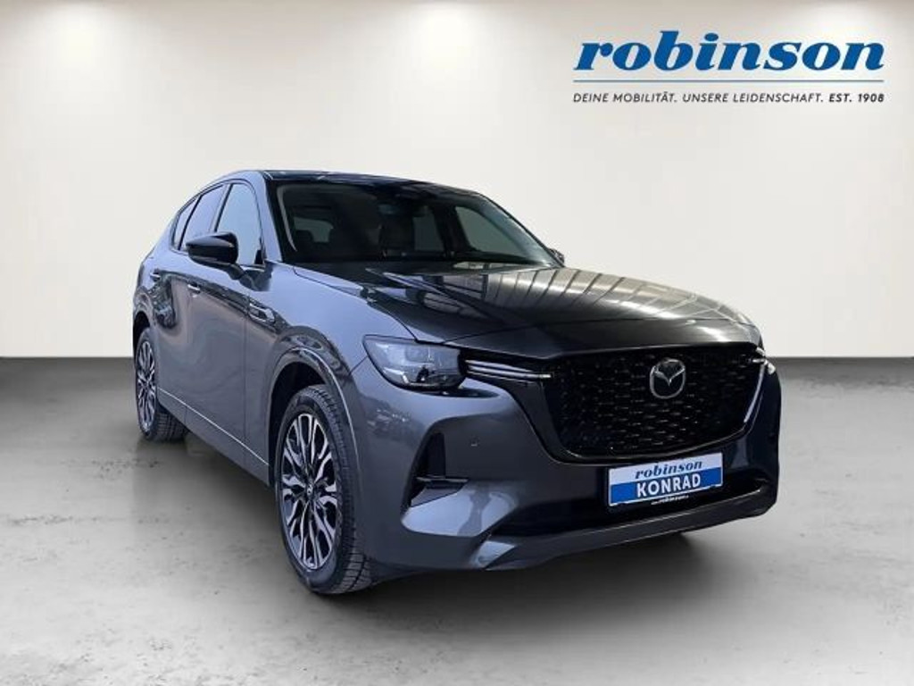 Mazda CX-60 2022 Hybride Benzine