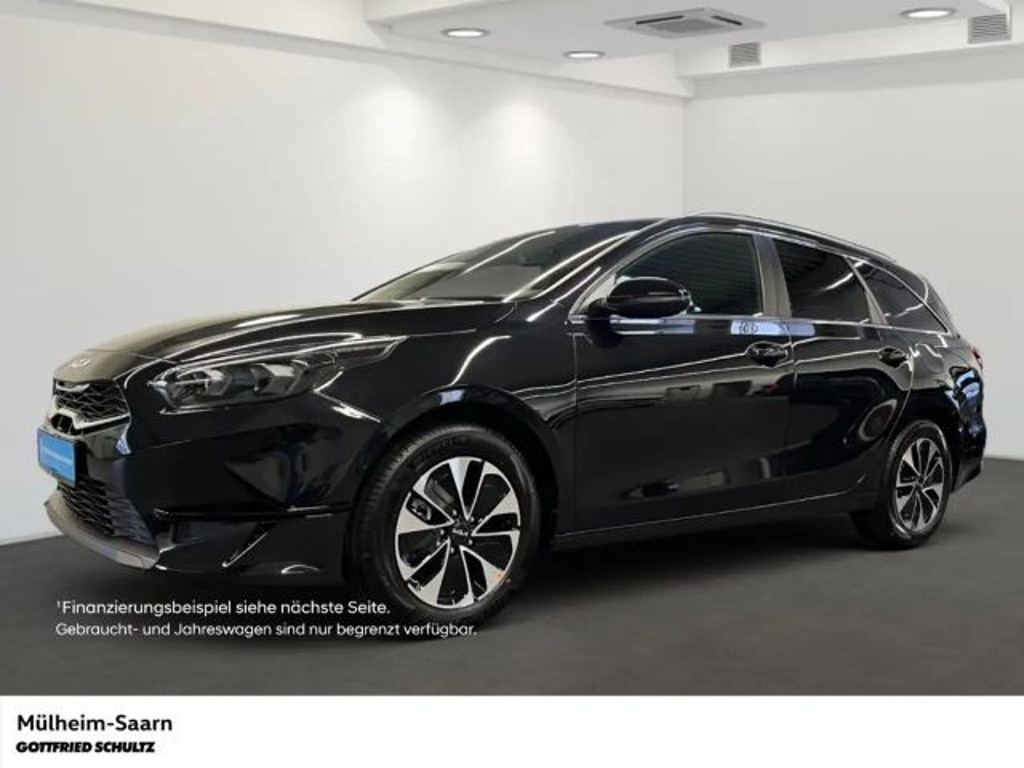 Kia Ceed 2025 Benzine