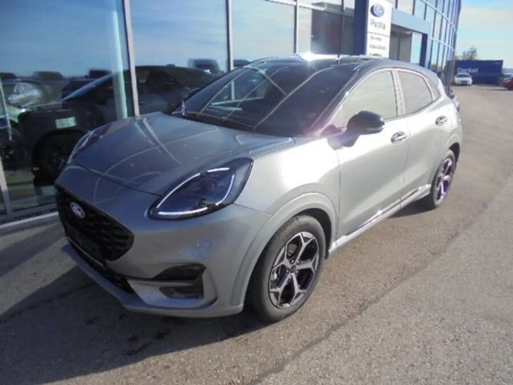 Ford Puma 2026 Benzine