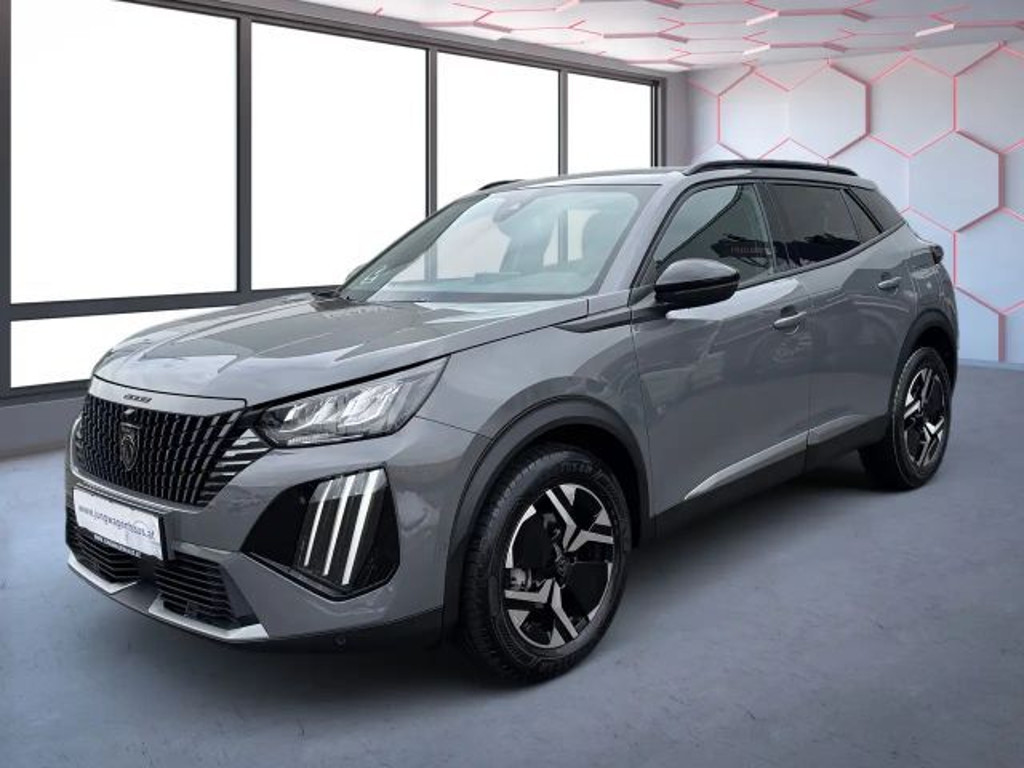 Peugeot 2008 2025 Benzine