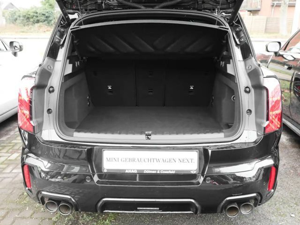 Mini John Cooper Works Countryman