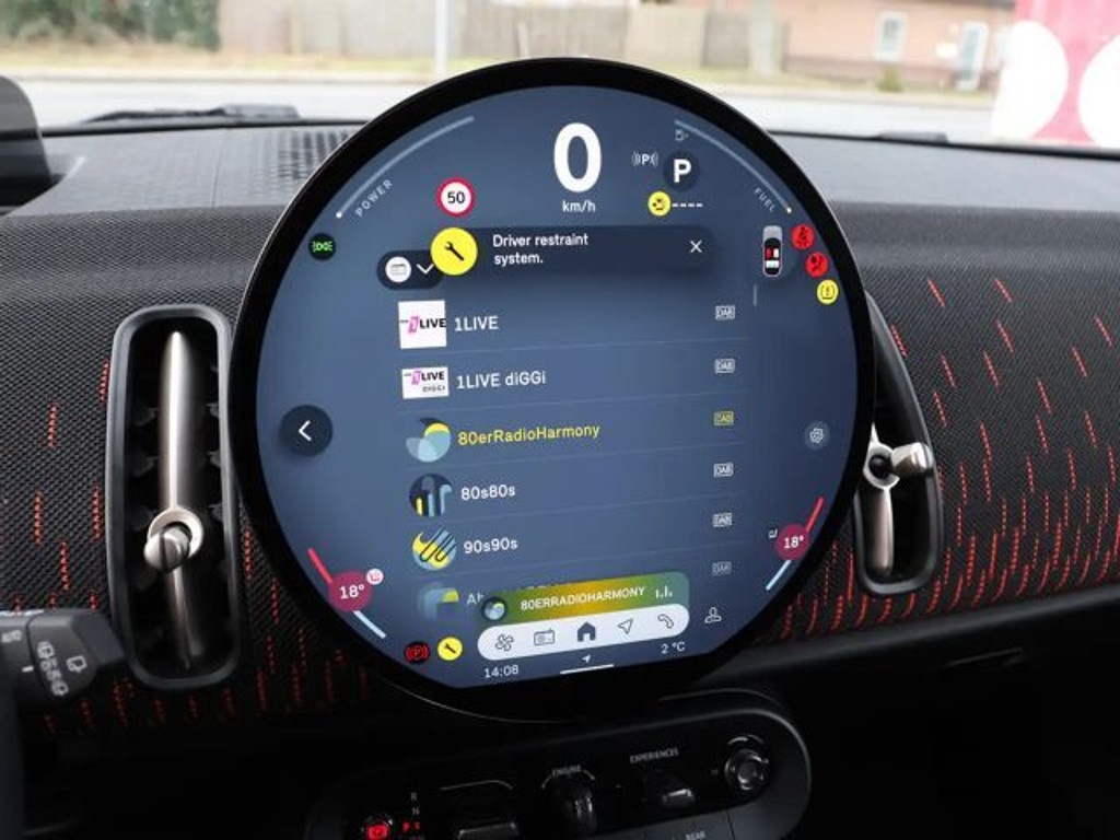 Mini John Cooper Works Countryman