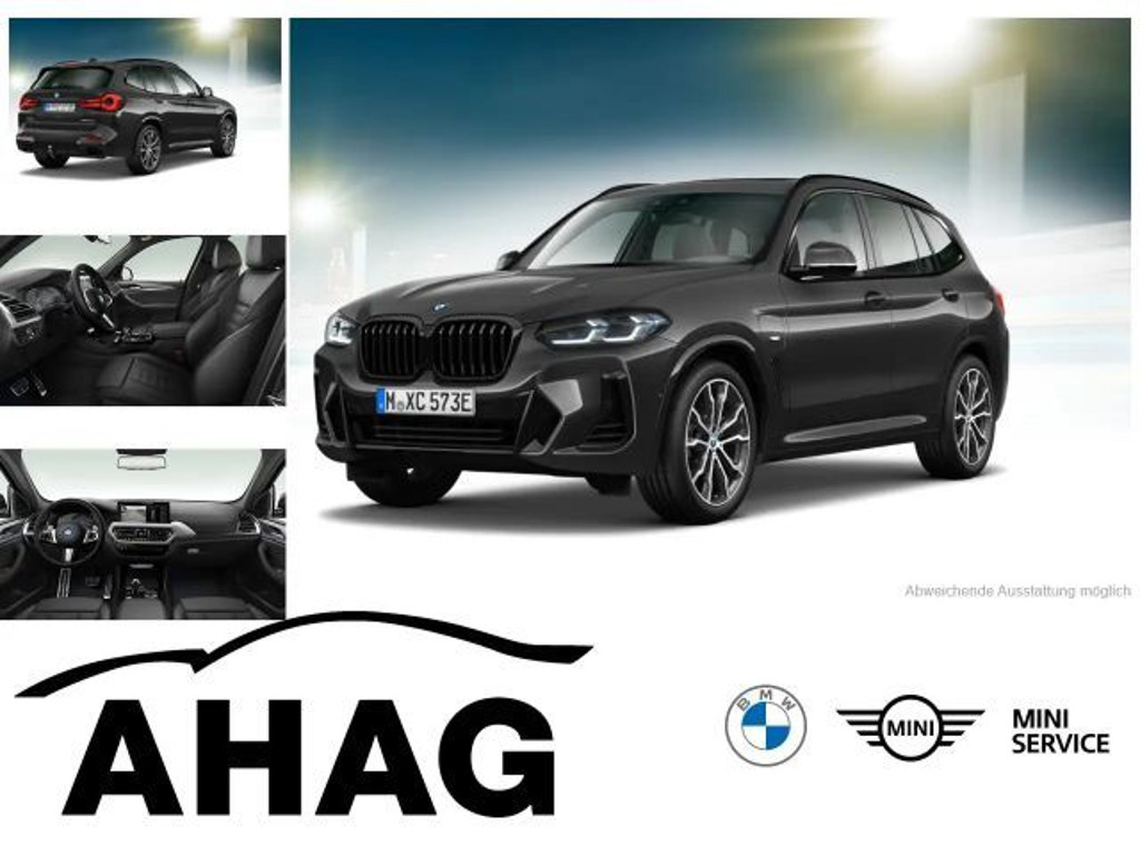 BMW X3 2022 Hybride Benzine