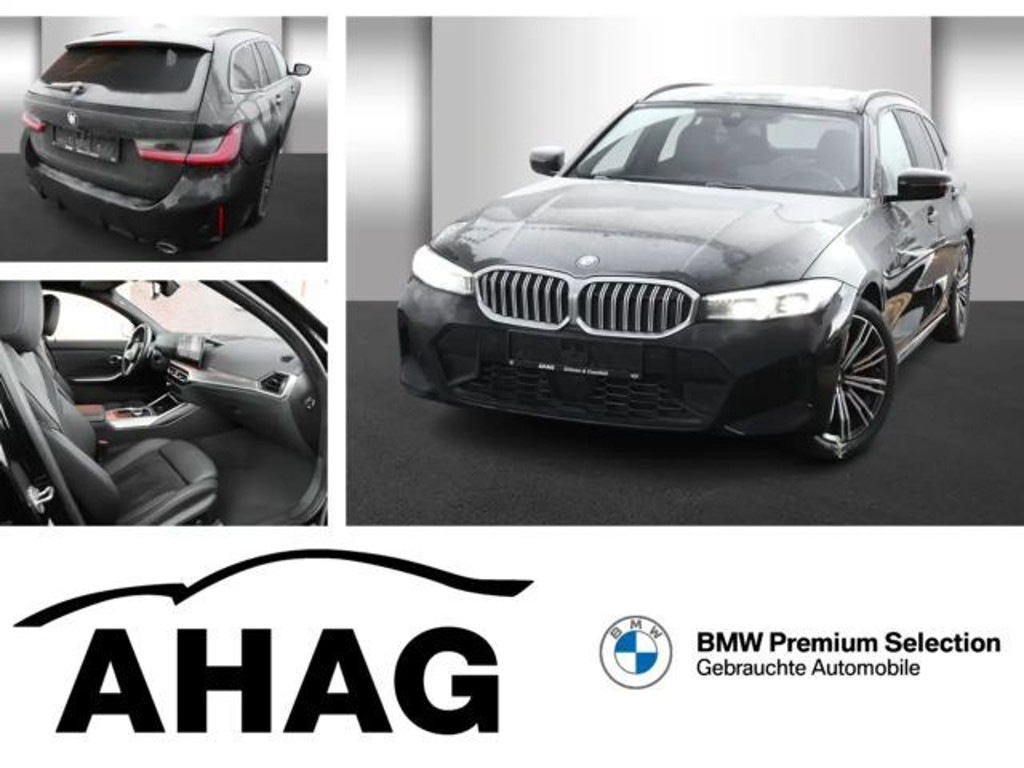 BMW 3 Serie 2024 Benzine